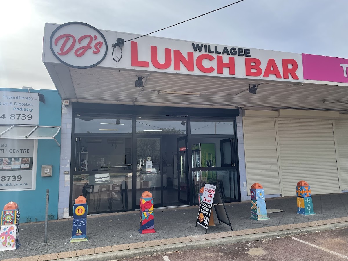 Dj's Willagee Lunch Bar